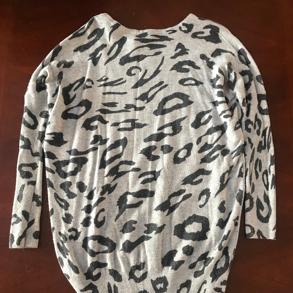 Oversized Forever 21 Shirt